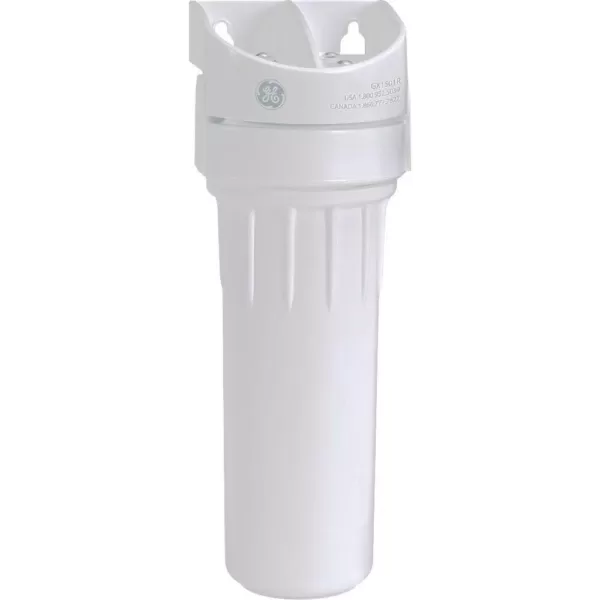 GE Single Stage Water Filtration System