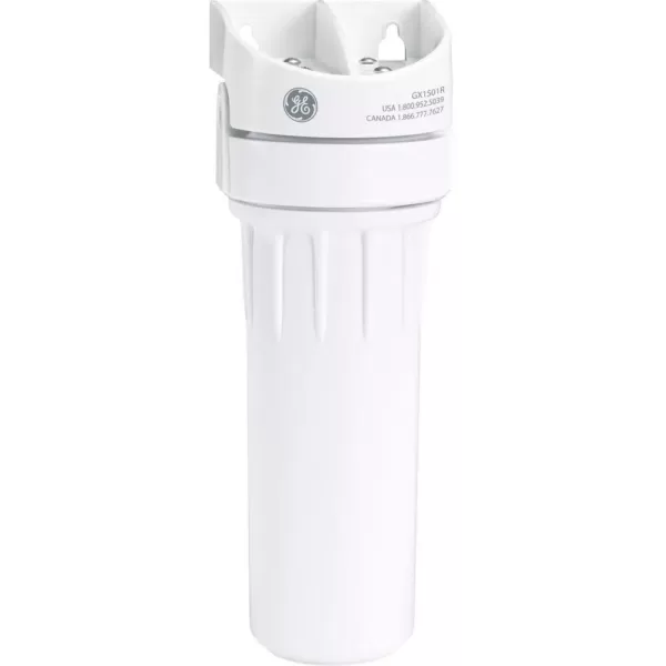 GE Single Stage Water Filtration System