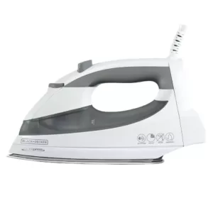 BLACK+DECKER ASO Smart Steam Iron