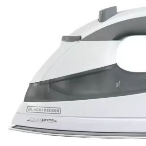 BLACK+DECKER ASO Smart Steam Iron