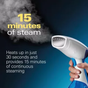 Hamilton Beach Handheld Garment Steamer