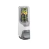 Hamilton Beach Power Blender Plus 20 oz. 2-Speed Gray Blender with Leak Proof Flip-Top Lid