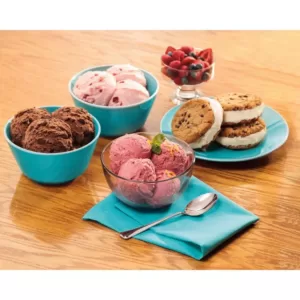 Hamilton Beach 4 qt. Ice Cream, Frozen Yogurt, Gelato and Sorbet Maker