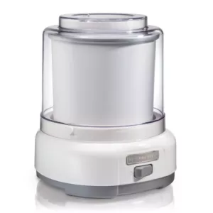 Hamilton Beach 1.5 Qt. White Ice Cream Maker