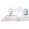 Janome Memory Craft 400e Embroidery Machine