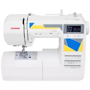 Janome MOD-30 Computerized Sewing Machine with 30-Stitches