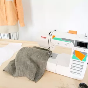 Janome MOD-50 Computerized Sewing Machine with 50-Stitches