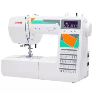 Janome MOD-50 Computerized Sewing Machine with 50-Stitches