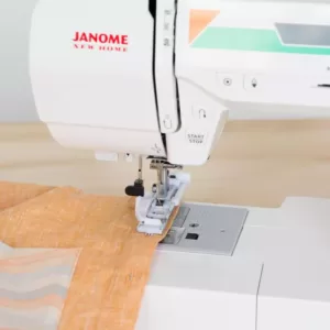 Janome MOD-50 Computerized Sewing Machine with 50-Stitches