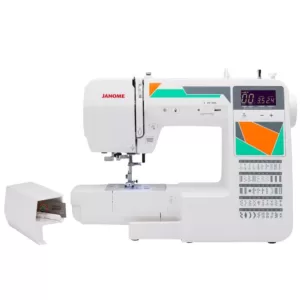 Janome MOD-50 Computerized Sewing Machine with 50-Stitches