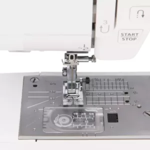 Janome MOD-200 Computerized Sewing Machine with 200-Stitches and Memory