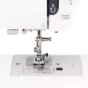 Janome JW8100 100-Stitch Sewing Machine with Bonus Accessories