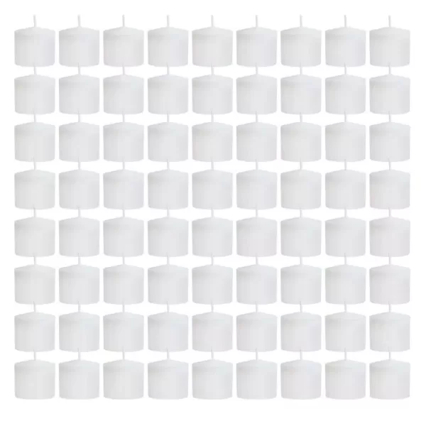 LUMABASE 10-Hour Votive Candle (72-Count)