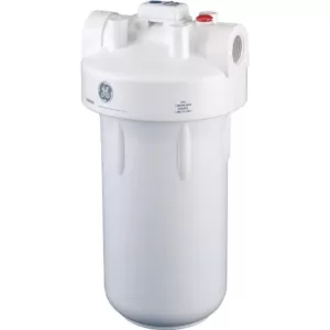 GE Whole House Water Filtration System