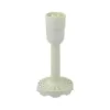 Ovente 6-Speed Hand Blender Potato Masher Attachment, White