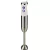 Ovente Multi-Purpose Immersion Blender, 500-Watt Hand Mixer, Stainless Steel Blades, 6-Speed Settings