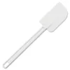 Rubbermaid Commercial Products 13.5 in. Rubber Spatula in White