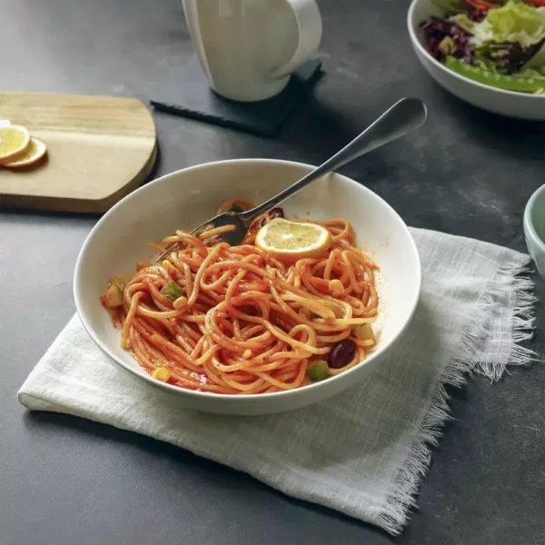 Sweese Porcelain Salad Pasta Bowls