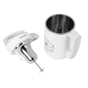 Tayama Multi-Functional 1.1 L White Stainless Steel Soy Milk Maker