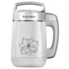 Tayama Multi-Functional 1.1 L White Stainless Steel Soy Milk Maker