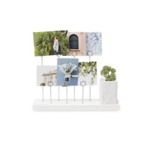 Umbra Gala White Picture Frame