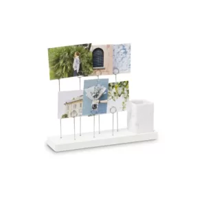 Umbra Gala White Picture Frame