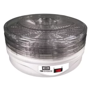 Weston 4-Tray White Food Dehydrator