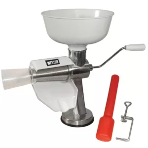 Weston Tomato Strainer and Fruit Press