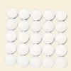 Zest Candle 1.5 in. White Citronella Tealight Candles (100-Box)