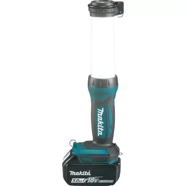 Makita 18-Volt LXT Lithium-Ion Cordless LED Lantern/Flashlight (Flashlight Only)