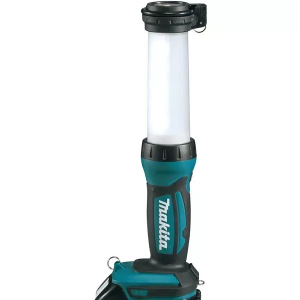 Makita 18-Volt LXT Lithium-Ion Cordless LED Lantern/Flashlight (Flashlight Only)