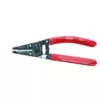 Wiha 7 in. Classic Grip Stripping-Cutting Pliers with Return Spring