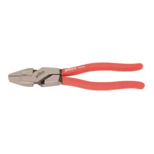 Wiha Classic Grip High-Leverage NE Style Lineman's Pliers