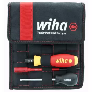 Wiha 11-Piece Insulated Torque Control Set