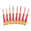 Wiha 8-Piece Insulated PicoFinish Screwdriver Set