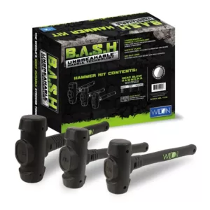 Wilton B.A.S.H Dead Blow Hammer Kit