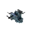 Wilton 6 in. Cross Slide Drill Press Vise