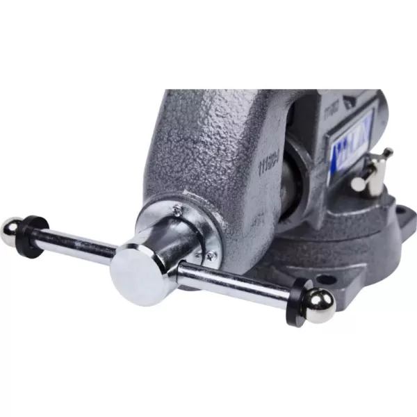 Wilton 4.5 in. Jaw Width Tradesman 1745 Vise