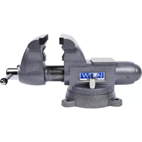 Wilton 8 in. Jaw Width 1780A Tradesman Vise