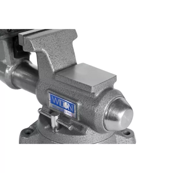 Wilton 4.5 in. 845M Wilton Mechanics Pro Vise