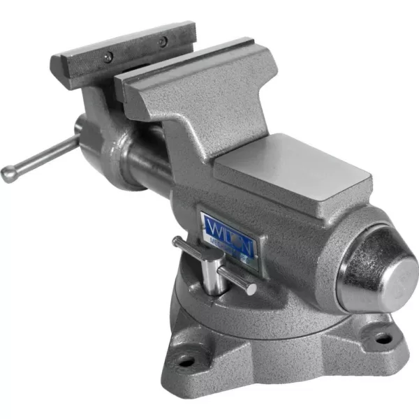 Wilton 5.5 in. 855M Wilton Mechanics Pro Vise