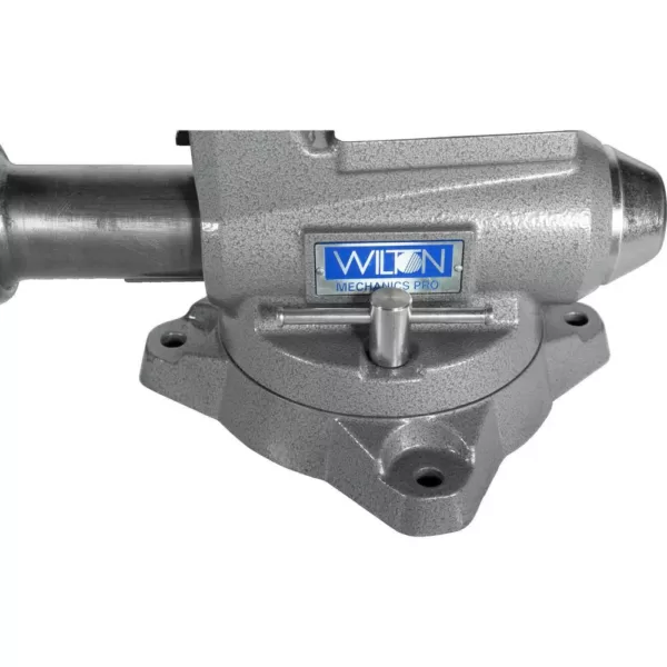 Wilton 5.5 in. 855M Wilton Mechanics Pro Vise