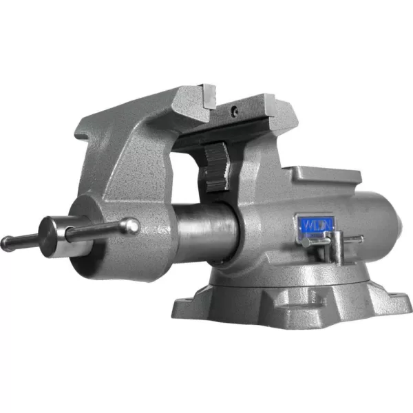 Wilton 8 in. 880M Wilton Mechanics Pro Vise