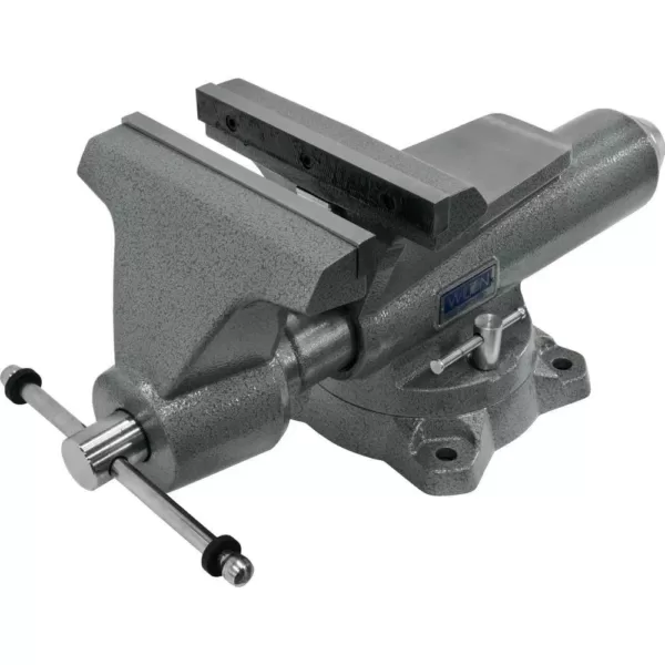 Wilton 10 in. 8100M Wilton Mechanics Pro Vise