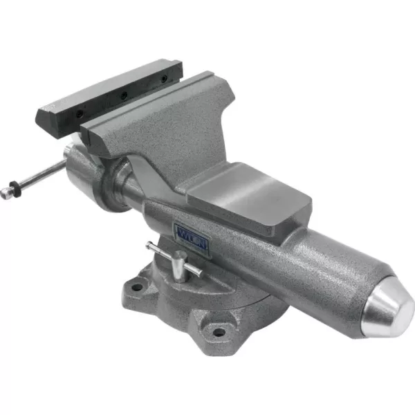 Wilton 10 in. 8100M Wilton Mechanics Pro Vise