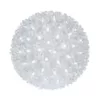 Wintergreen Lighting 6 in. 70-Light LED Cool White Decorative Starlight Sphere