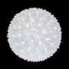 Wintergreen Lighting 7.5 in. 120-Light LED Cool White Decorative Starlight Sphere