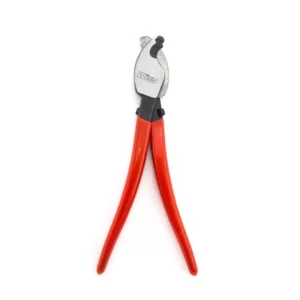 Wiss 8-3/8 in. Flip Joint Cable Cutter with Wire Cutter and Sheath Knife