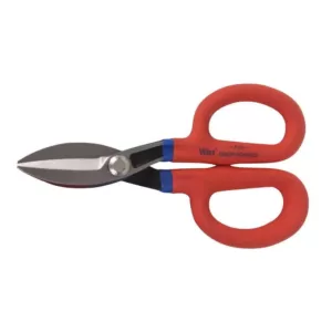 Wiss 7 in. Straight-Cut Tin Snip