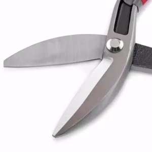 Wiss 12.5 in. Straight-Cut Tin Snip